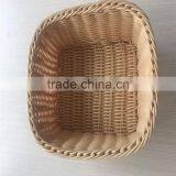 PP Plastic Small Bathroom Plastic Baskets thumbnail-4