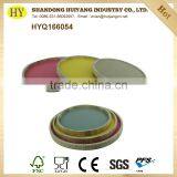 Factory Cheap Wholesale Wooden Serving Tray Set thumbnail-1