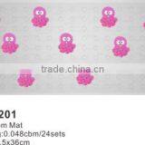 Plastic Bathroom Floor Mat,non Slip Shower Mat thumbnail-6