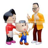 FRP Cartoon Mascot thumbnail-1