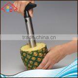 NBRSC Stainless Steel Fruit Pineapple Peeler Corer Slicer Cutter Kitchen Tool thumbnail-2