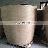 Large Fiberglass Clay Outdoor Tree Pot thumbnail-2