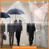 Shop and Super Mall Wall Decoration Flower