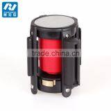 Queue Barrier Stand Retractable Belt Cassette With Braking thumbnail-2