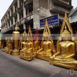 Hot Sale High Quality Bangkok Thailand Buddha Statue Bronze thumbnail-2