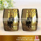 Different Color Ceramic Glazed Stool thumbnail-6