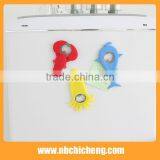 Silicone Bottle Opener Dolphin Jar Opener thumbnail-3