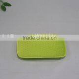 Hotel Used Dinner Ceramic Fruit Plates thumbnail-1