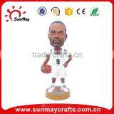 Polyresin Doll Figurine of NBA Doll thumbnail-2