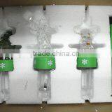 2015 Acrylic Angel With Led Garden Lights With 6H Timer for Sale thumbnail-4