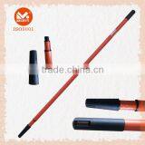 2M 2 Section Steel Extension Pole With Inner Lock thumbnail-2