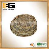 Bark Woven Oval Flowerbox thumbnail-4