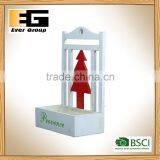 Wall Hanging Wooden Garden Flower Baskets thumbnail-5