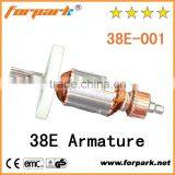 Forpark Power Tool PR38E Grinder Angle Brush for Tools thumbnail-2