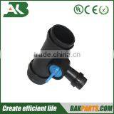 Easy Plug in and Out 3 Way Coupling for Connecting Garden Hose thumbnail-5