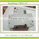 DZ47-63 1P 2P 3P 4P Miniature Small Size Circuit Breaker 10A 16A 20A 25A 32A 40A 50A 63A 80A 100A 125A thumbnail-5