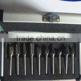 Tungsten Carbide Alloy Rotary Bur Set thumbnail-1