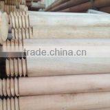 High Quality Wood Handles for Broom Mop Shovel Spade Brush Rake Hoe thumbnail-1