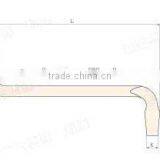 Bohai Brand Tools Non-sparking Slotted Offet Screwdriver thumbnail-2