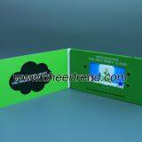 Size A5 2GB LCD Video Brochure Video Message Card With Hd Screen thumbnail-5