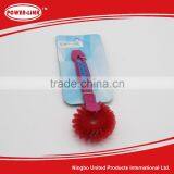 Water Channel Kitchen Plastic Annular Cleaning Brush Concer Brush thumbnail-1