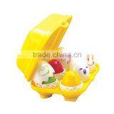 2016 New Plastic Toys Children's Toys Hidden Egg From ICTC Factory thumbnail-1