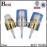 24mm Personal Care Oil Pump, High Quality Cosmetic Package thumbnail-1