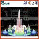 Outdoor Music Dancing Creative Water Fountains thumbnail-1