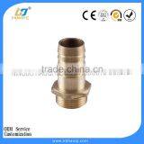 Forged Brass Thread Nipple Tube Fittings thumbnail-6