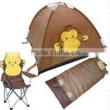 Children Game Play Tent Set thumbnail-1
