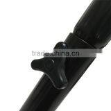 Patio Garden Durable X Frame Assembled Black Hammock Chair Stand thumbnail-4