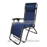 Folding Zero Gravity Chair Office Rest Lounge Chair thumbnail-4