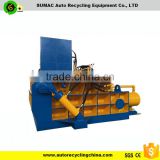 CE approved metal baler