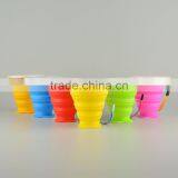 High Quality Silicone Travel Bottle Joyshaker Travel Bottle Silicone Foldable thumbnail-6