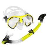 Silicone Diving Mask Set thumbnail-3
