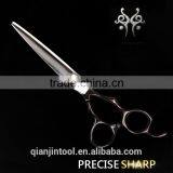 AV-575G Chinese Damascus Steel Hair Scissors Layer Steel Hair Cutting Scissors thumbnail-3