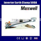 Inverter Earth Clamp 500A