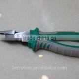 Berrylion Combination Pliers CR-V Combination Plier With Anti Skid TPR Handle thumbnail-4