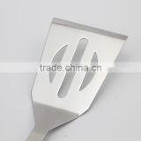 High Quality Stainless Steel Barbecue Tool Set With Spatula Fork And Tong thumbnail-5