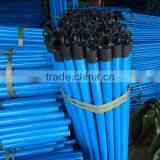 Hot Sales Flower PVC Coated Wooden Broom Handle thumbnail-6