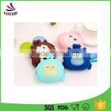 3D Cartoon Animal CandyCheap Cute Birthday Gift Cartoon Animal Silicone Jelly Coin Purse Mini Wallet thumbnail-1