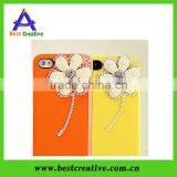 Hot Sell for Iphone Case for Iphone 4g Case With Pearl and Flower thumbnail-1