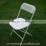 Wholesales Plastic Folding Chair With Steel Frame Discount thumbnail-3