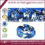 Wholesale Cotton India Custom Printed Scarves thumbnail-4