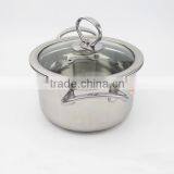 Commercial Restaurant Kitchen Stainless Steel Soup Pot thumbnail-5