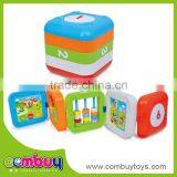 7 in 1 Baby Music Interactive Blockcraft Kits for Kids Diy thumbnail-1