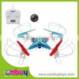 2.4G Alloy 4.5 Channel 4-axis Aircraft Gravity rc Helicopter thumbnail-1