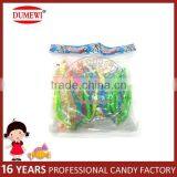 China Cheap Plastic Shooting Bow and Arrow Toy Candy thumbnail-5