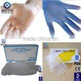 Disposable Vinyl Powder Free Examination Gloves thumbnail-4