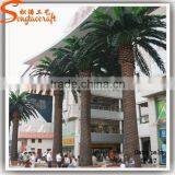 Outdoor Decorative Palm Tree Artificial Tops Price thumbnail-4